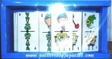 domino bob esponja st7